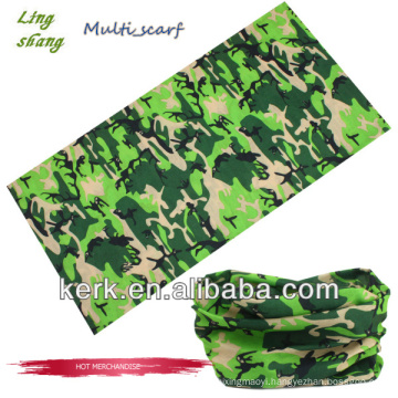 2013 Factory Stock Design Outdoor polyester microfiber magic multifunctional bandana! Discount Express Shippment Provide!